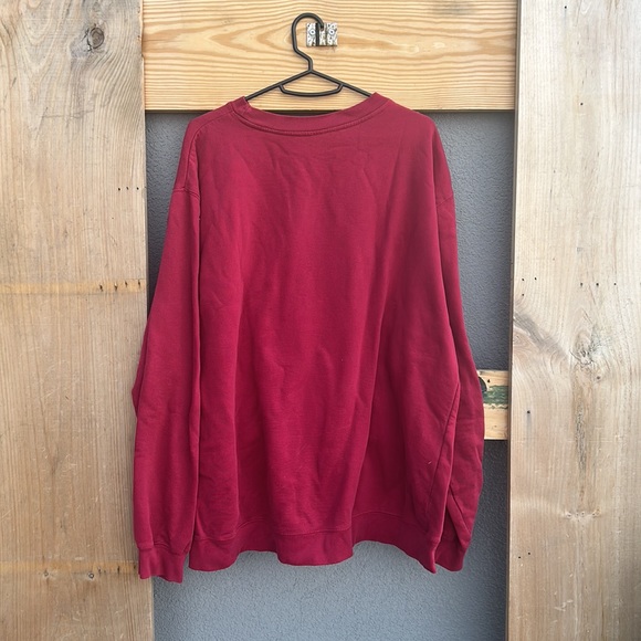 INDIANA HOOSIERS BASKETBALL CREWNECK XL - Picture 2 of 2